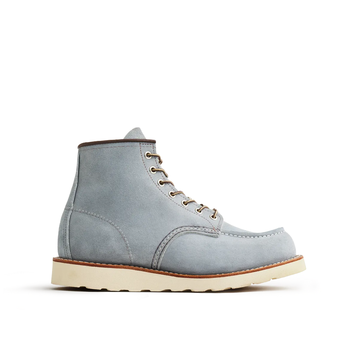 靴 Redwing 6-inch Classic Moc Red Wing Men's Classic MOC 6-Inch Boot - Hiline Sport